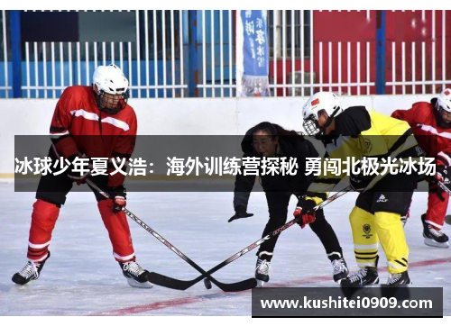 冰球少年夏义浩：海外训练营探秘 勇闯北极光冰场